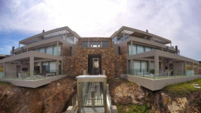 Отель Altamar A, 2 bedroom, sea view 4PAX A1  Пунта-Дель-Эсте